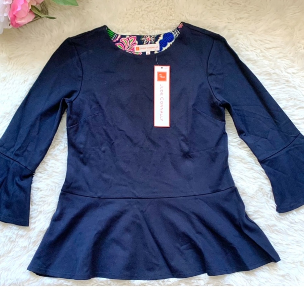 NWT Jude Connally Delilah Top